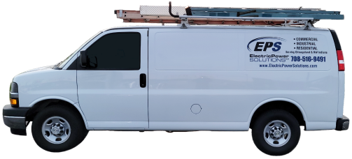 Electric Power Solutions Van, Transportation